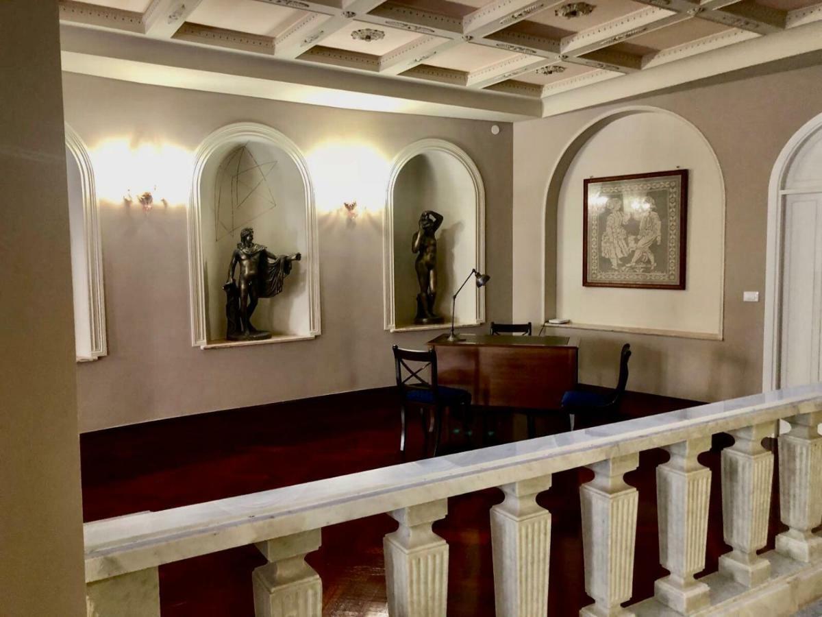 Nettuno Suite Сиракузы Экстерьер фото