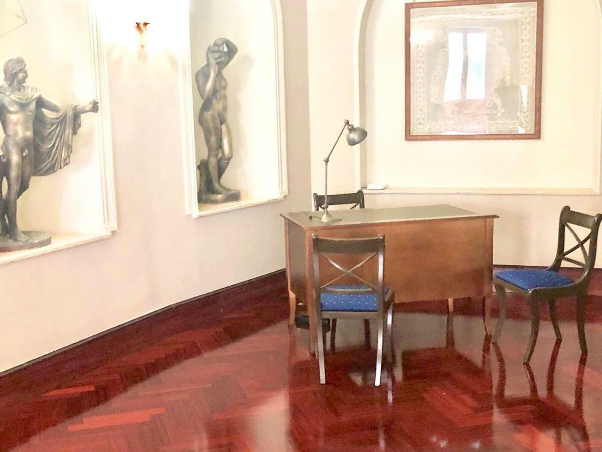Nettuno Suite Сиракузы Экстерьер фото