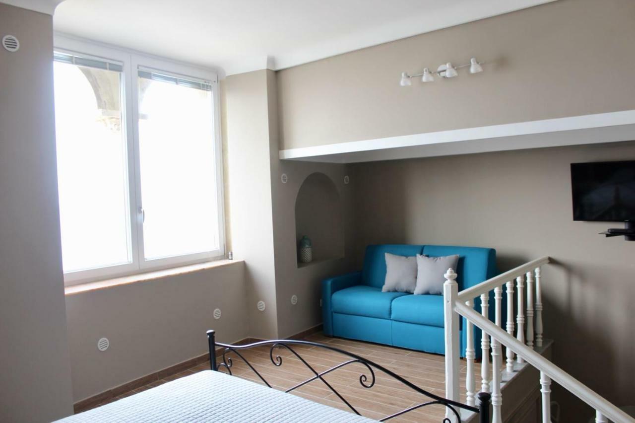 Nettuno Suite Сиракузы Экстерьер фото